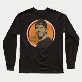 Billy currington 12 - Art Drawing Long Sleeve T-Shirt